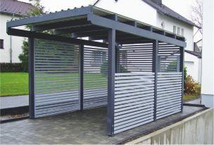 Carports Bild 6