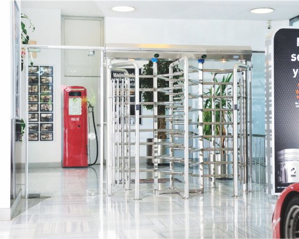 Drehkreuz Professional Bild 2 Drehkreuz Professional Bild 2