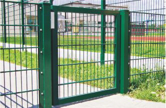 Industrieflügeltore Bild 7