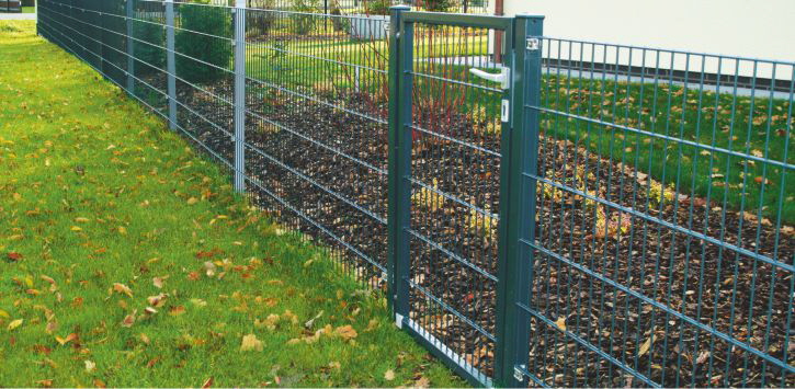 Drehflügeltore Bild2 Drehflügeltore Bild2