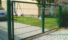 Drehflügeltore Bild3 Drehflügeltore Bild3