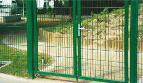 Drehflügeltore Bild4 Drehflügeltore Bild4