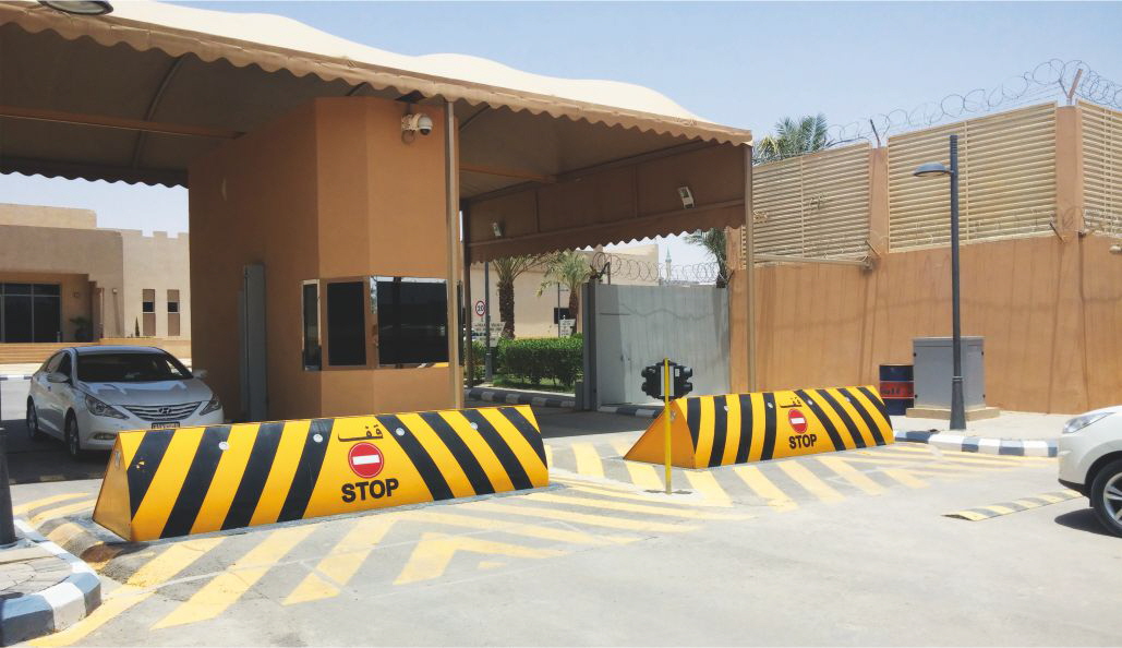 Roadblocker Professional Bild 1 Roadblocker Professional Bild 1