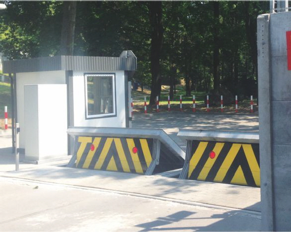 Roadblocker Professional Bild 2 Roadblocker Professional Bild 2