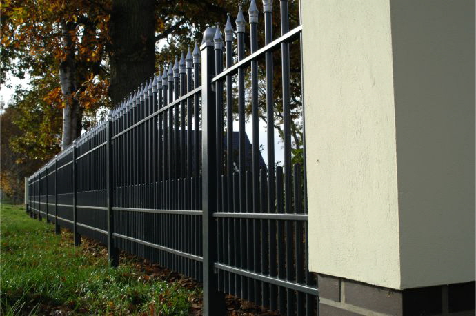 Referenzen Schmuckzaun Bild 3