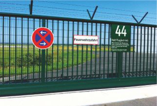 Stahl-Schiebetor Professional Bild 5 Stahl-Schiebetor Professional Bild 5