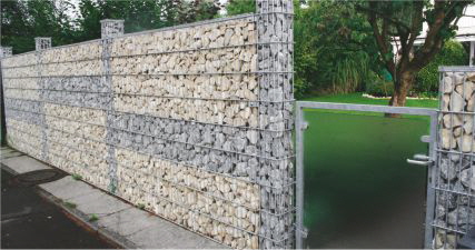 Gabionen Bild4 Gabionen Bild4