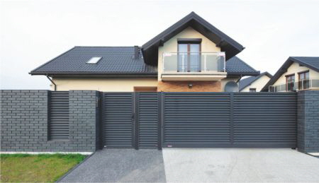 Zäune Hauptseite Living Privat